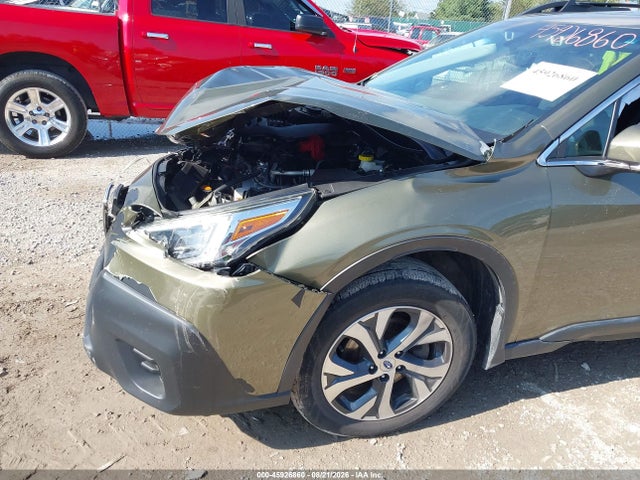 Продаж на аукціоні авто 2020 Subaru Outback Limited, vin: 4S4BTANC7L3199135, номер лоту: 45926860