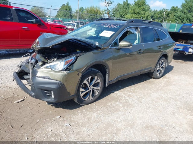 Продаж на аукціоні авто 2020 Subaru Outback Limited, vin: 4S4BTANC7L3199135, номер лоту: 45926860