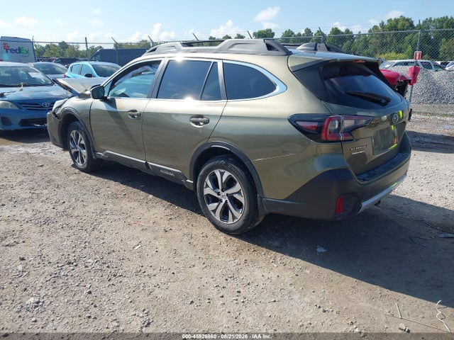 Продаж на аукціоні авто 2020 Subaru Outback Limited, vin: 4S4BTANC7L3199135, номер лоту: 45926860