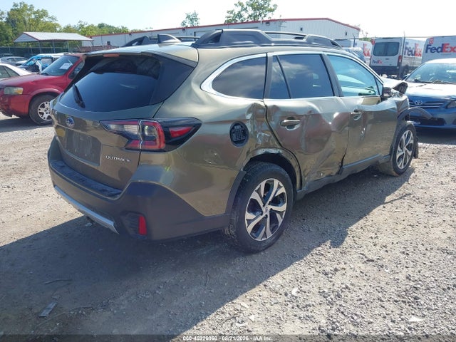 Продаж на аукціоні авто 2020 Subaru Outback Limited, vin: 4S4BTANC7L3199135, номер лоту: 45926860
