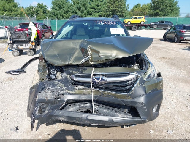 Продаж на аукціоні авто 2020 Subaru Outback Limited, vin: 4S4BTANC7L3199135, номер лоту: 45926860