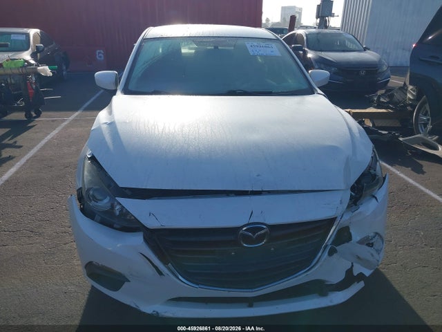 Продажа на аукционе авто 2015 Mazda Mazda3 I Sport, vin: 3MZBM1U72FM197928, номер лота: 45926861