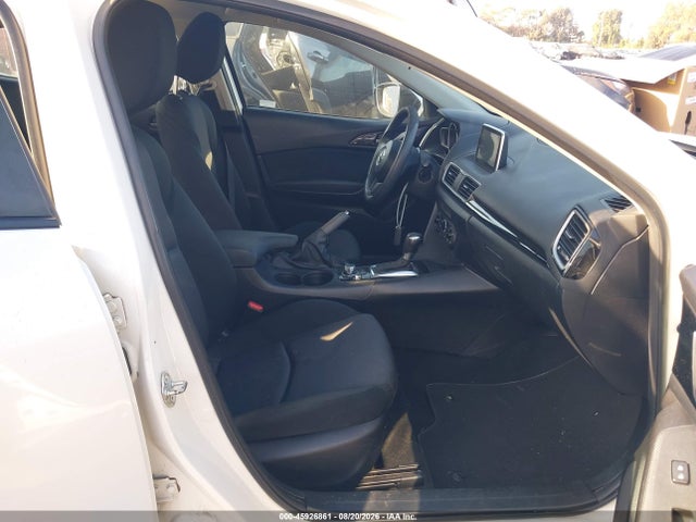 Продажа на аукционе авто 2015 Mazda Mazda3 I Sport, vin: 3MZBM1U72FM197928, номер лота: 45926861
