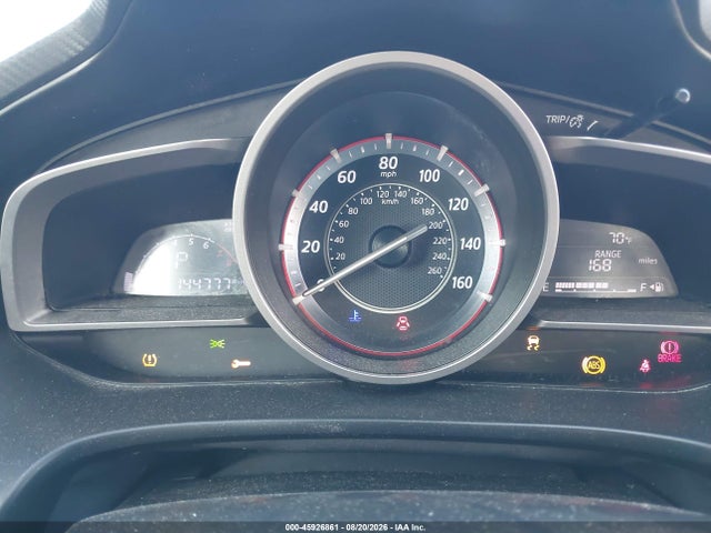 Продажа на аукционе авто 2015 Mazda Mazda3 I Sport, vin: 3MZBM1U72FM197928, номер лота: 45926861
