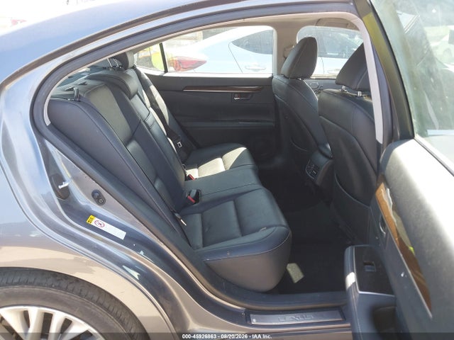 JTHBK1GG8G2227073 Lexus ES 350