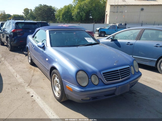 Aukcja sprzedaży 1999 Mercedes-benz Clk 320, vin: WDBLK65G6XT020390, numer aukcji: 45926872