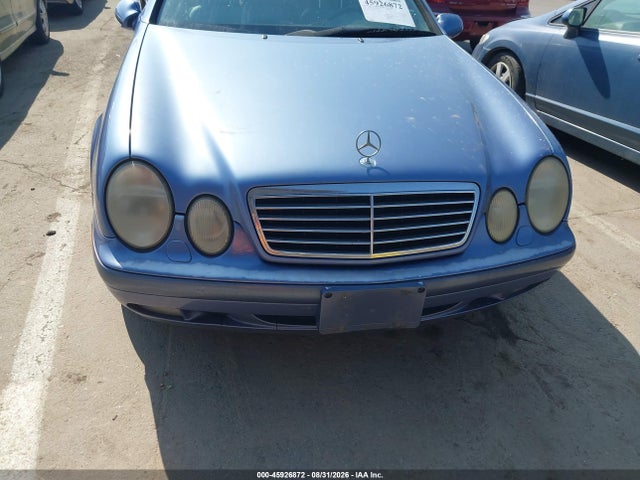 Aukcja sprzedaży 1999 Mercedes-benz Clk 320, vin: WDBLK65G6XT020390, numer aukcji: 45926872