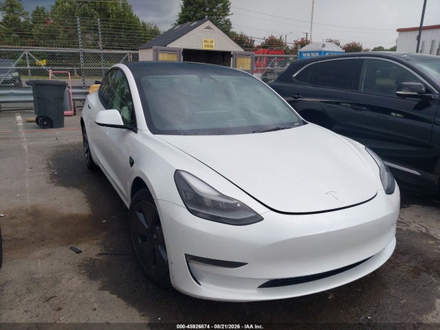 Продаж на аукціоні авто 2023 Tesla Model 3 Rear-wheel Drive, vin: 5YJ3E1EA9PF382479, номер лоту: 45926874