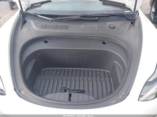 45926874 :رقم المزاد ، 5YJ3E1EA9PF382479 vin ، 2023 Tesla Model 3 Rear-wheel Drive مزاد بيع