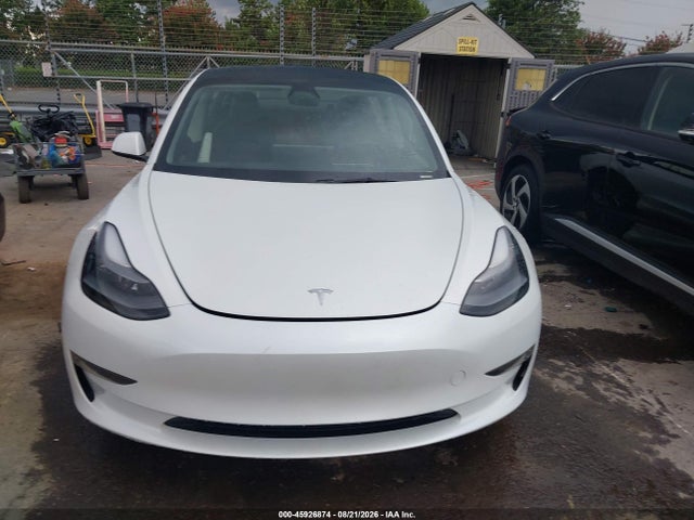 45926874 :رقم المزاد ، 5YJ3E1EA9PF382479 vin ، 2023 Tesla Model 3 Rear-wheel Drive مزاد بيع