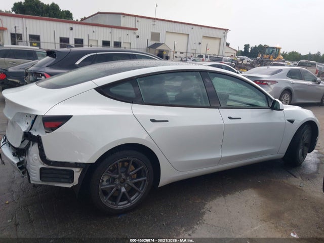 45926874 :رقم المزاد ، 5YJ3E1EA9PF382479 vin ، 2023 Tesla Model 3 Rear-wheel Drive مزاد بيع
