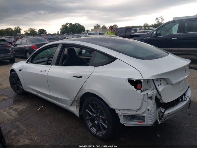 45926874 :رقم المزاد ، 5YJ3E1EA9PF382479 vin ، 2023 Tesla Model 3 Rear-wheel Drive مزاد بيع