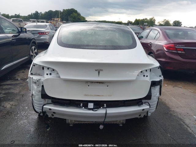 45926874 :رقم المزاد ، 5YJ3E1EA9PF382479 vin ، 2023 Tesla Model 3 Rear-wheel Drive مزاد بيع
