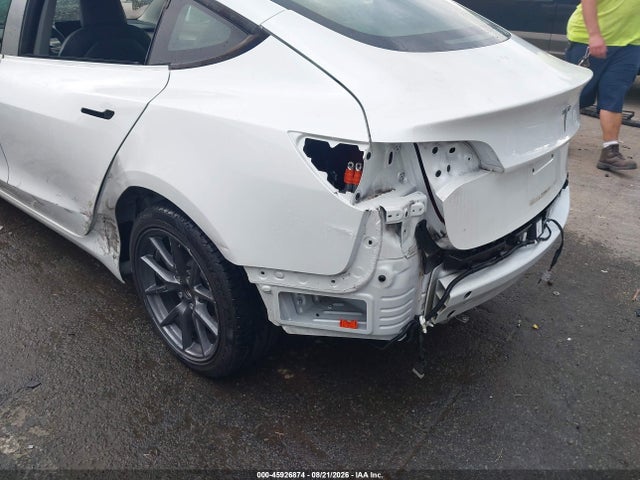 45926874 :رقم المزاد ، 5YJ3E1EA9PF382479 vin ، 2023 Tesla Model 3 Rear-wheel Drive مزاد بيع