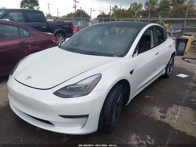 45926874 :رقم المزاد ، 5YJ3E1EA9PF382479 vin ، 2023 Tesla Model 3 Rear-wheel Drive مزاد بيع