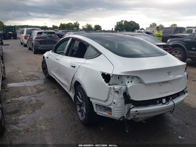 45926874 :رقم المزاد ، 5YJ3E1EA9PF382479 vin ، 2023 Tesla Model 3 Rear-wheel Drive مزاد بيع