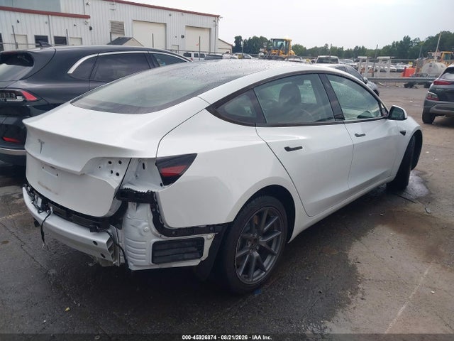 45926874 :رقم المزاد ، 5YJ3E1EA9PF382479 vin ، 2023 Tesla Model 3 Rear-wheel Drive مزاد بيع