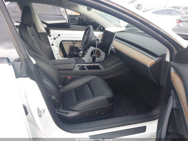 45926874 :رقم المزاد ، 5YJ3E1EA9PF382479 vin ، 2023 Tesla Model 3 Rear-wheel Drive مزاد بيع