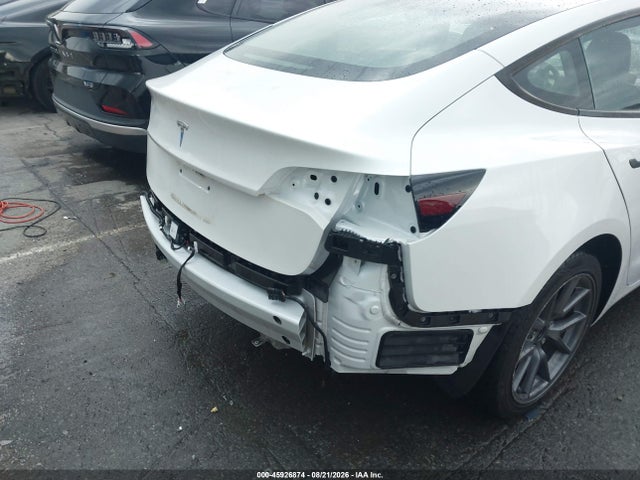 45926874 :رقم المزاد ، 5YJ3E1EA9PF382479 vin ، 2023 Tesla Model 3 Rear-wheel Drive مزاد بيع
