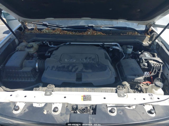 1GCGSDE39G1125540 Chevrolet Colorado 2wd Z71