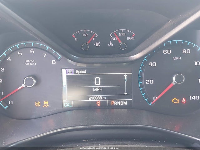 1GCGSDE39G1125540 Chevrolet Colorado 2wd Z71