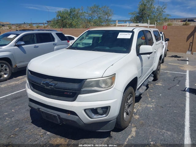 1GCGSDE39G1125540 Chevrolet Colorado 2wd Z71