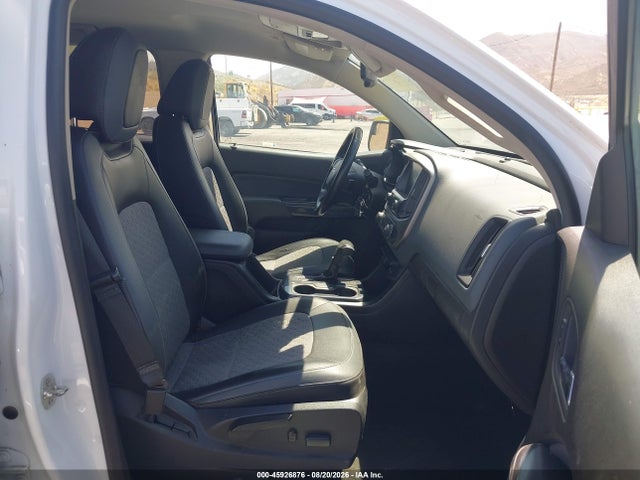 1GCGSDE39G1125540 Chevrolet Colorado 2wd Z71