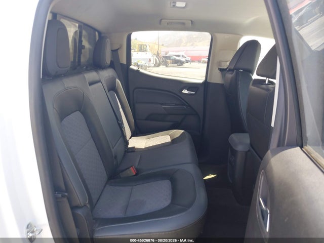 1GCGSDE39G1125540 Chevrolet Colorado 2wd Z71