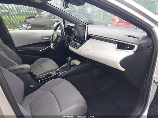 Продаж на аукціоні авто 2020 Toyota Corolla Se, vin: JTDS4RCE8LJ027101, номер лоту: 45926877