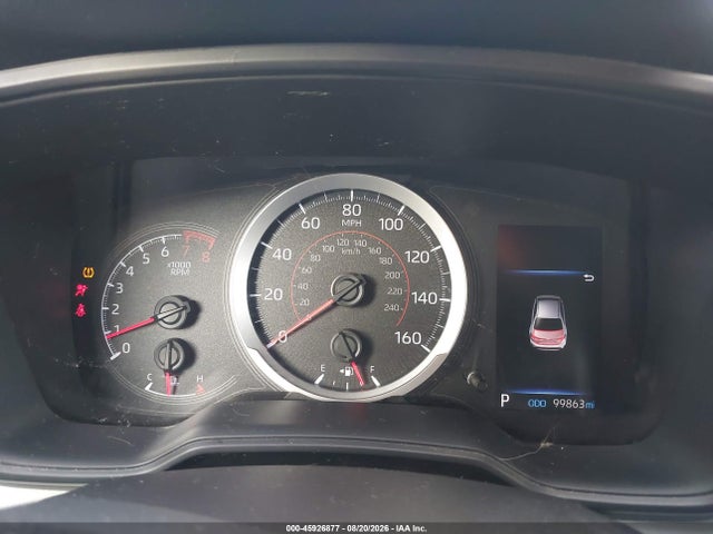Продаж на аукціоні авто 2020 Toyota Corolla Se, vin: JTDS4RCE8LJ027101, номер лоту: 45926877
