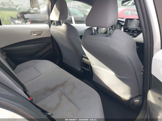 Продаж на аукціоні авто 2020 Toyota Corolla Se, vin: JTDS4RCE8LJ027101, номер лоту: 45926877