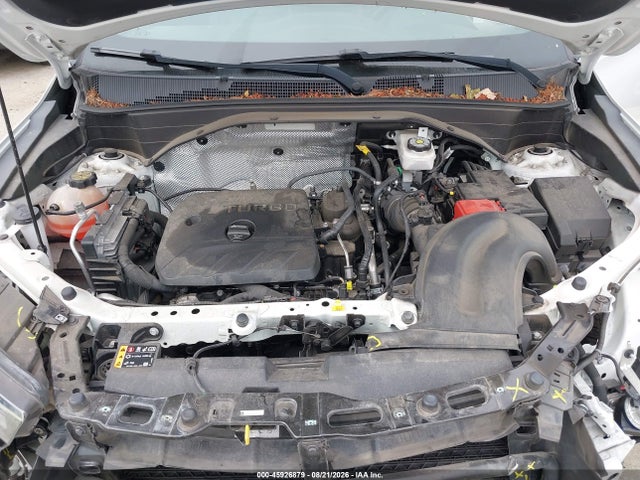 Chevrolet Trailblazer Awd Activ 2021 KL79MSSL5MB035350 Image 10