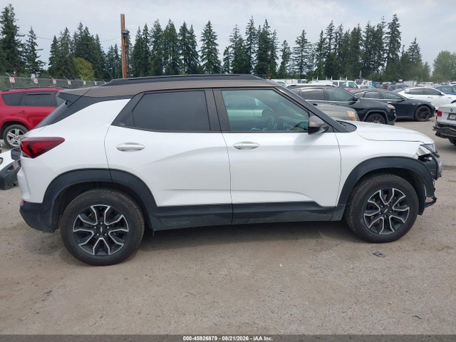 Chevrolet Trailblazer Awd Activ 2021 KL79MSSL5MB035350 Image 14