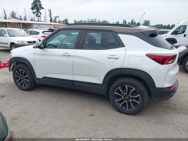 Chevrolet Trailblazer Awd Activ 2021 KL79MSSL5MB035350 Image 15