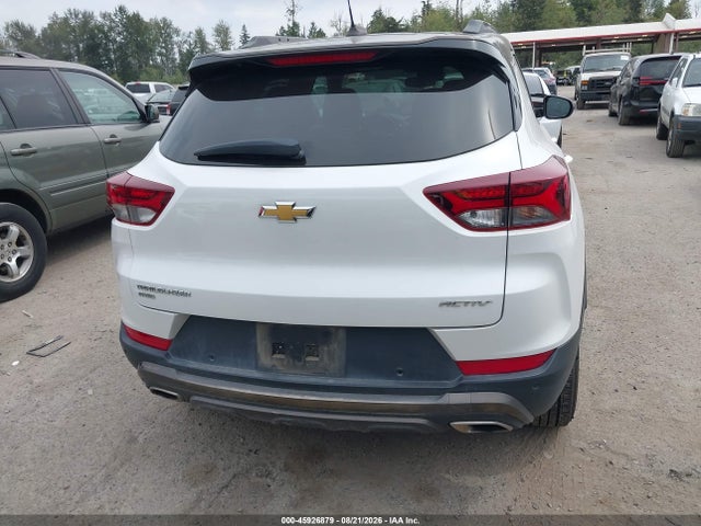 Chevrolet Trailblazer Awd Activ 2021 KL79MSSL5MB035350 Image 17