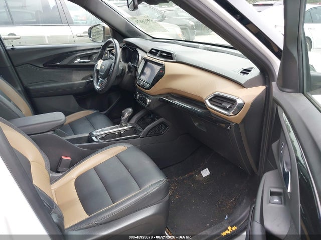 Chevrolet Trailblazer Awd Activ 2021 KL79MSSL5MB035350 Image 5