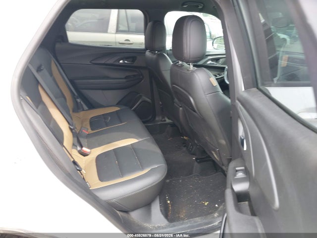 Chevrolet Trailblazer Awd Activ 2021 KL79MSSL5MB035350 Image 8