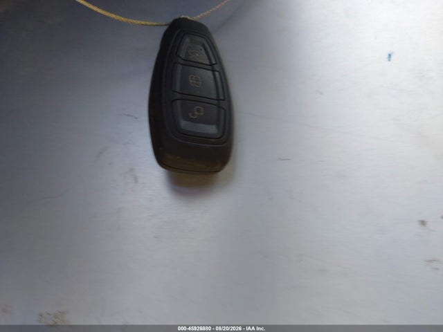 Ford FOCUS ST 2017 1FADP3L91HL255524 Image 11