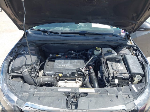 45926882 :رقم المزاد ، 1G1PC5SB0E7316670 vin ، 2014 Chevrolet Cruze 1lt Auto مزاد بيع