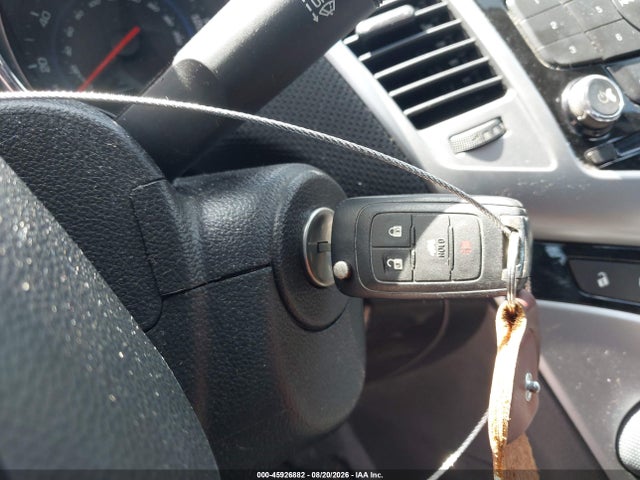 45926882 :رقم المزاد ، 1G1PC5SB0E7316670 vin ، 2014 Chevrolet Cruze 1lt Auto مزاد بيع