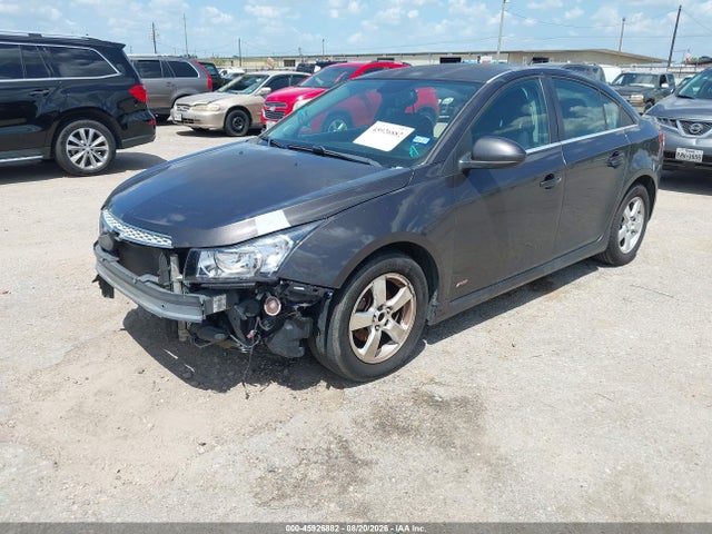 45926882 :رقم المزاد ، 1G1PC5SB0E7316670 vin ، 2014 Chevrolet Cruze 1lt Auto مزاد بيع