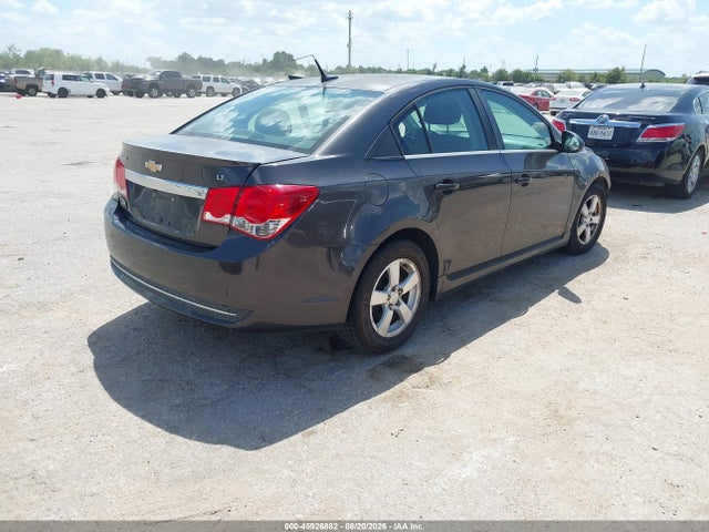 45926882 :رقم المزاد ، 1G1PC5SB0E7316670 vin ، 2014 Chevrolet Cruze 1lt Auto مزاد بيع