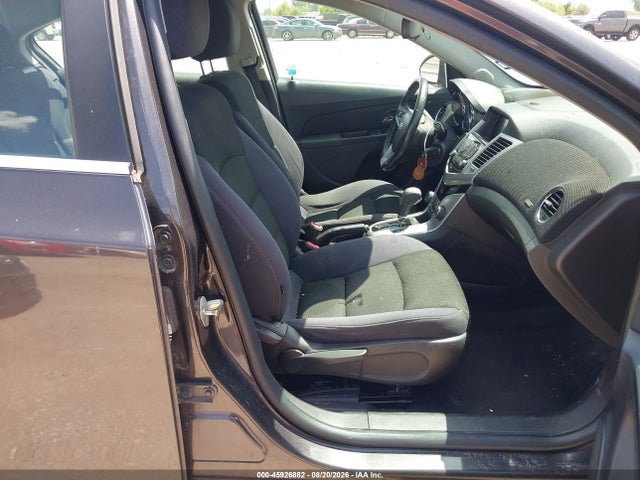 45926882 :رقم المزاد ، 1G1PC5SB0E7316670 vin ، 2014 Chevrolet Cruze 1lt Auto مزاد بيع