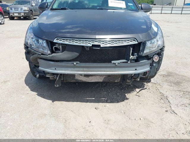 45926882 :رقم المزاد ، 1G1PC5SB0E7316670 vin ، 2014 Chevrolet Cruze 1lt Auto مزاد بيع