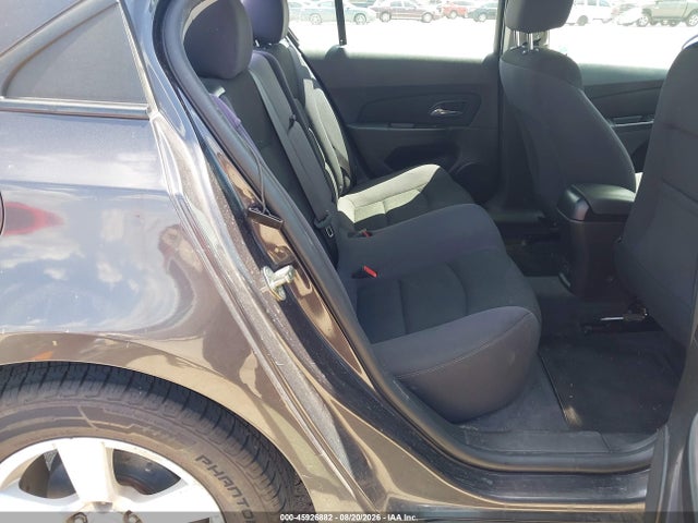 45926882 :رقم المزاد ، 1G1PC5SB0E7316670 vin ، 2014 Chevrolet Cruze 1lt Auto مزاد بيع