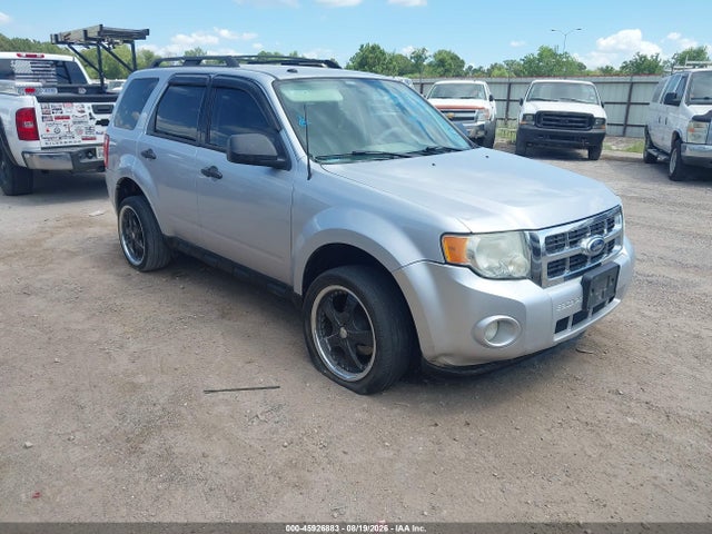 Aukcja sprzedaży 2010 Ford Escape Xlt, vin: 1FMCU0D77AKD08132, numer aukcji: 45926883