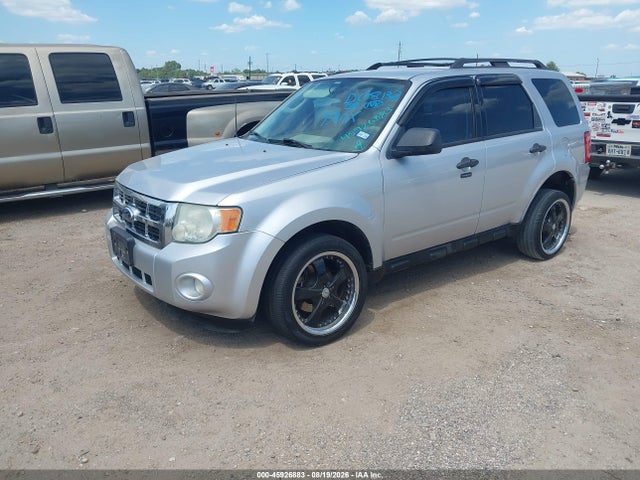 Aukcja sprzedaży 2010 Ford Escape Xlt, vin: 1FMCU0D77AKD08132, numer aukcji: 45926883