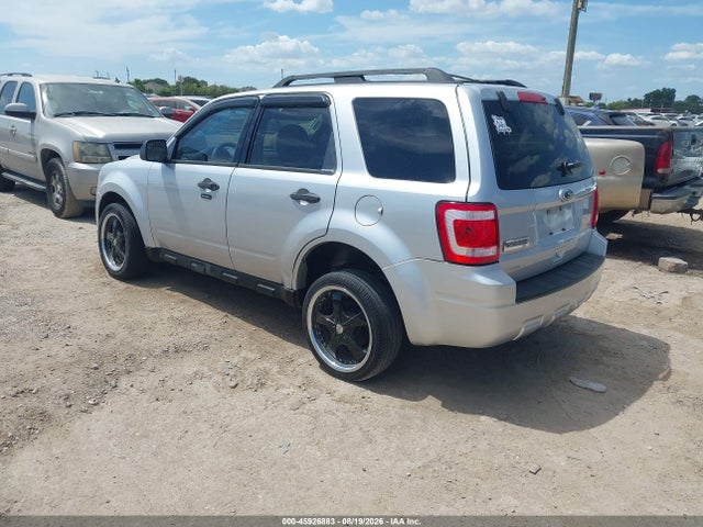 Aukcja sprzedaży 2010 Ford Escape Xlt, vin: 1FMCU0D77AKD08132, numer aukcji: 45926883