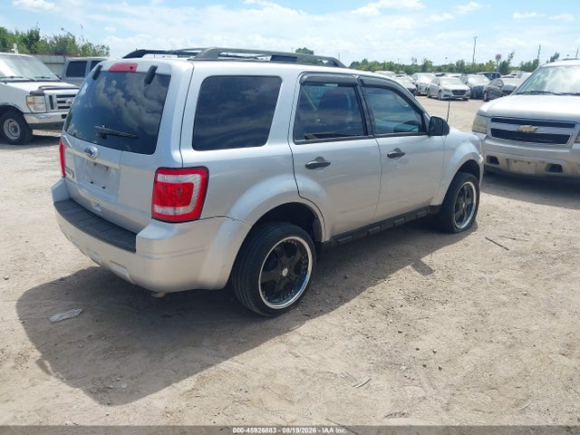 Aukcja sprzedaży 2010 Ford Escape Xlt, vin: 1FMCU0D77AKD08132, numer aukcji: 45926883