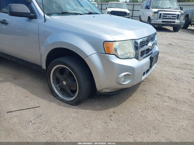 Aukcja sprzedaży 2010 Ford Escape Xlt, vin: 1FMCU0D77AKD08132, numer aukcji: 45926883